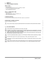 Preview for 3 page of Baxi PRIME 24 Installation Manual