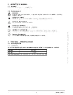 Preview for 5 page of Baxi PRIME 24 Installation Manual