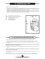 Preview for 22 page of Baxi PRIME HT 1.120 Installers And Users Instructions