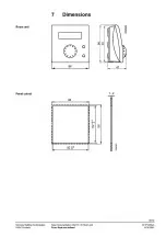 Предварительный просмотр 64 страницы Baxi QAA73.110 Basic Documentation