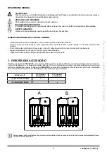 Предварительный просмотр 3 страницы Baxi RILANCIO+ Installation Instructions Manual