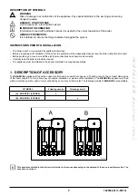 Предварительный просмотр 9 страницы Baxi RILANCIO+ Installation Instructions Manual