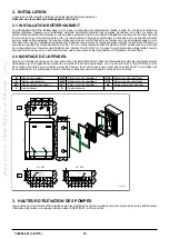 Предварительный просмотр 16 страницы Baxi RILANCIO+ Installation Instructions Manual