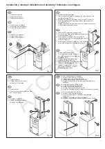 Preview for 3 page of Baxi ROCA ASIK-90 Installation, Assembly And Operating Instructions