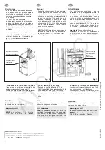 Preview for 6 page of Baxi ROCA ASIK-90 Installation, Assembly And Operating Instructions