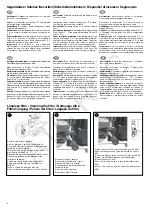 Preview for 6 page of Baxi ROCA NORA 28 Operating, Cleaning And Maintenance Instructions For The User