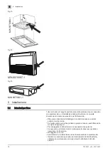 Preview for 18 page of Baxi RZGND100 Installation And Service Manual