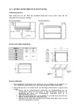 Preview for 110 page of Baxi RZNC100 Installation And Support Manual