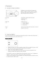 Preview for 214 page of Baxi SCB-17 User And Installation Manual