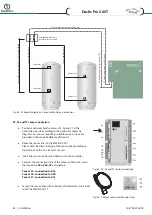 Предварительный просмотр 82 страницы Baxi Senertec Dachs Pro 20 ST Assembly And Operation Manual