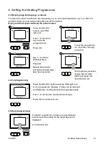 Preview for 13 page of Baxi Single Channel Digital Programmer Instruction Manual For Installers And Users