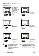 Preview for 14 page of Baxi Single Channel Digital Programmer Instruction Manual For Installers And Users