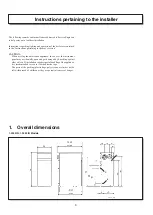 Preview for 8 page of Baxi Slim 1.230 Fi User'S And Installer'S Manual