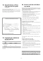 Предварительный просмотр 31 страницы Baxi Slim 1.230 Fi User'S And Installer'S Manual