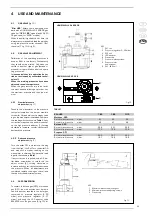 Preview for 53 page of Baxi Slim HPS 1.110 Installer'S Instructions