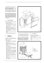 Preview for 54 page of Baxi Slim HPS 1.110 Installer'S Instructions