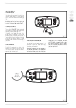 Preview for 57 page of Baxi Slim HPS 1.110 Installer'S Instructions