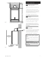 Предварительный просмотр 17 страницы Baxi Solo 12 HE Installation & Service Instructions Manual