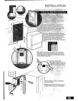 Preview for 13 page of Baxi Solo 20/4 RS Installation & Servicing Instructions Manual