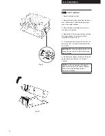 Preview for 14 page of Baxi Solo 3 30 PF Installation And Servicing Instructions