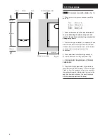 Preview for 6 page of Baxi Solo 3 PFL 70 User Operating Instructions Manual