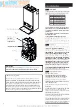 Preview for 4 page of Baxi Solo 3 Installation And Servicing Instructions