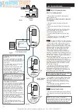 Preview for 8 page of Baxi Solo 3 Installation And Servicing Instructions