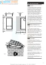 Preview for 11 page of Baxi Solo 3 Installation And Servicing Instructions