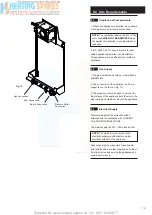 Preview for 13 page of Baxi Solo 3 Installation And Servicing Instructions