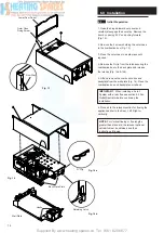 Preview for 14 page of Baxi Solo 3 Installation And Servicing Instructions