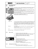 Preview for 7 page of Baxi Solo Innova Instructions Manual