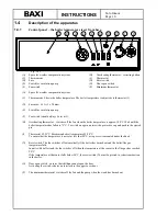 Preview for 10 page of Baxi Solo Innova Instructions Manual