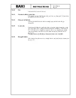 Preview for 11 page of Baxi Solo Innova Instructions Manual