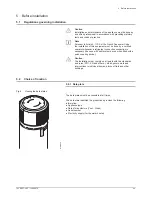 Предварительный просмотр 25 страницы Baxi SPC 180 ECO Installation And Service Manual