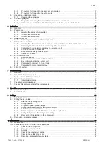 Preview for 3 page of Baxi SPC SPLIT Installation And Service Manual