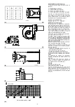 Preview for 6 page of Baxi TECNO 28-LM Installation, Use And Maintenance Instructions