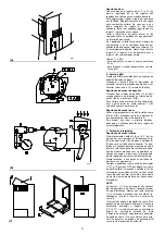 Preview for 26 page of Baxi TECNO 28-LM Installation, Use And Maintenance Instructions