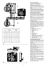 Preview for 11 page of Baxi TECNO 34-L Installation, Use And Maintenance Instructions