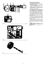 Preview for 16 page of Baxi TECNO 34-L Installation, Use And Maintenance Instructions