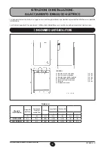 Предварительный просмотр 6 страницы Baxi UB 120 INOX Operating And Installation Instructions