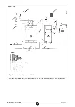 Предварительный просмотр 23 страницы Baxi UB 120 INOX Operating And Installation Instructions