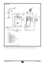 Предварительный просмотр 24 страницы Baxi UB 120 INOX Operating And Installation Instructions