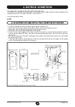 Предварительный просмотр 26 страницы Baxi UB 120 INOX Operating And Installation Instructions