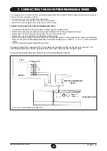 Предварительный просмотр 28 страницы Baxi UB 120 INOX Operating And Installation Instructions