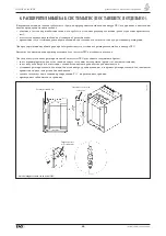 Предварительный просмотр 44 страницы Baxi UB 120 INOX Operating And Installation Instructions