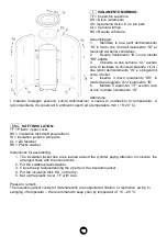 Предварительный просмотр 14 страницы Baxi UBHP SC 1000 Instruction For Installation And Maintenance