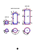 Preview for 2 page of Baxi UBPU 100 Instruction For Installation And Maintenance