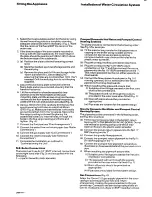 Предварительный просмотр 4 страницы Baxi W. M. 402 OF Installation And Service Instructions Manual