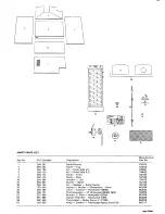 Предварительный просмотр 15 страницы Baxi W. M. 402 OF Installation And Service Instructions Manual