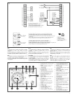 Предварительный просмотр 7 страницы baxiroca ELFATHERM E25 Installation, Assembly And Operating Instructions For The Installer And User